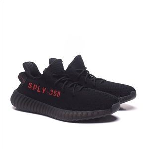 Adidas Yeezy Boost 350 V2 (CP9652) CBlack/Red